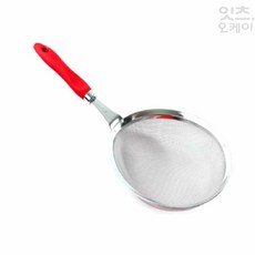 2NDOK 주방용다용도 건지기 중 스텐국수건지기망