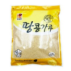 땅콩가루, 1개, 1kg