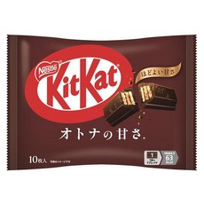 KitKat 어른의 달콤함 10개입, 113g, 1개