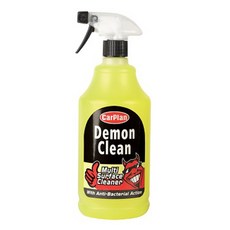 CarPlan Demon Clean 清潔光魔 汽車多功能清潔劑 快速去除污垢 保護車漆, 1個, 1L