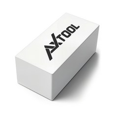 AXTOOL 평잡이 숫돌 미니형 평탄석, 1개