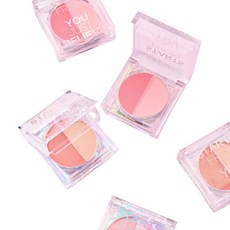 정샘물 컬러피스 크림 블러쉬 2.6g, 1개, 코랄 피즈