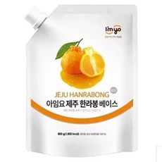 VCM 아임요 제주 한라봉 베이스, 800g
