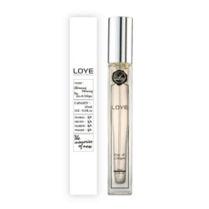 LOYE 樂妍 06暖果 葡萄柚與櫻桃香水, 1個