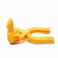 오늘상회 스노우덕 눈사람오리 눈집게