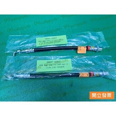 【汽車零件專家】豐田 瑞獅SURF 1.8 99-07年 前 油管 剎車油管 煞車油管 90947-02827 台灣製造, 1個