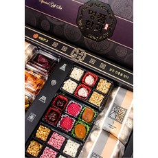 명절 한과 선물세트 보자기 귀한선물 답례품