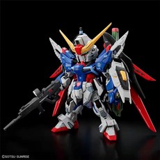 반다이 MGSD 데스티니 건담 SEED DESTINY - 신 아스카 - 시드 데스티니, 1개