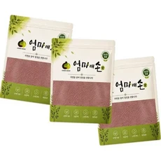 굿소일 팥가루 볶은팥 팥분말 빙수 토핑 1500g, 1.5kg, 1개