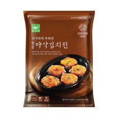 사옹원 한입아삭 김치전, 510g, 1개