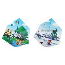 계절변화 쪽매맞춤원리 홈스쿨링 교구 5인용 방과후수업 자연과학완구 실험키트 과학, 1개