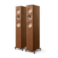 KEF R5 Meta HiFi 三音路落地式揚聲器/對《名展音響》推薦，卓越音質，沉浸式聽覺饗宴, 白色