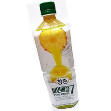 참존 파인 원액 835ml 4개 식자재 주스 파인애플 농축액 에이드 시럽