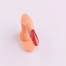 팽이네K 손가락 모형