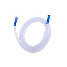 PVC 석션튜브 2M 연결 흡입튜브 (조인 JS20 장우 CW-300 호환가능), 1개