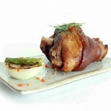맛있는 족발(장족)1.2kg X2개 앞발+매콤소스35g, 2개, 35g