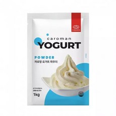 까로망 요거트 파우더 1Kg, 1000g, 1개