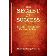 (英文圖書)The Secret to Success: Break Free from Family Karma to Be Happy 平裝版, Independently Published, 英文