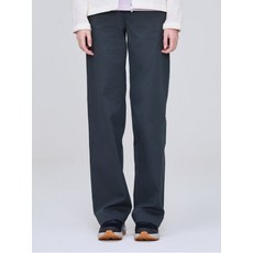 매장정품 아이더 EIDER CITY CORE (시티코어) 여성 세미와이드 팬츠_Charcoal DWP25352C8 621574