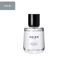 SHIRO BE LIKE YOU 淡香精, 1個, BE LIKE YOU 50ml