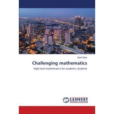 (영문도서) Challenging mathematics Paperback, LAP Lambert Academic Publis..., English, 9786208225148