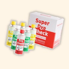 (수담스토어) 뿌리는 침투식 균열보수액 스프레이형 크랙 현상액