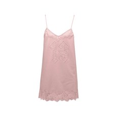 푸마 X 펜티 레이스 트리밍 나이트 드레스