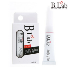 뷰랩 젤리글루 5g 저자극 네일글루, 상세참조, 1개