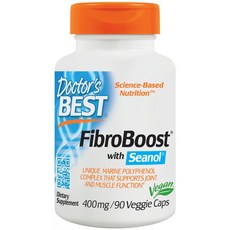 Doctor's BEST Fivero Boost 400 毫克素食膠囊, 90顆, 1罐