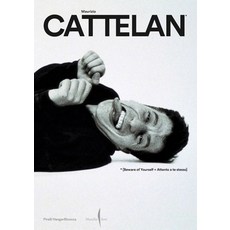 (外文書)Maurizio Cattelan: Beware of Yourself Paperback, Marsilio Arte, English