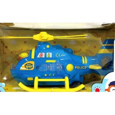 뽀로로 유아 헬기 장난감 프로펠러 돌아가는 헬리콥터, 혼합컬러, 1개