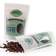 건포도간식 주전부리 nan 간식견과 건강 주머니견과 우리가족 어린이 넛츠앤 건과