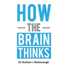 (영문도서) How the Brain Thinks Paperback, Face Map, English, 9780473467081