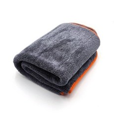 [초극세사] 클린브로 세차 드라잉 타월 대형 세차타올 (중형), 1개, 상세페이지 참조