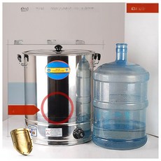 업소용 약탕기 대용량 제조기 달임 추출기 차탕기 달임기 한의원 대형 한약, 40L 없음 31L, 기본 색상