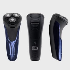 차량용 충전식 전기면도기 여행 출장용 수염 트리머 깔끔한 관리, 상세페이지 참조, 본품+NV179-저속충전기