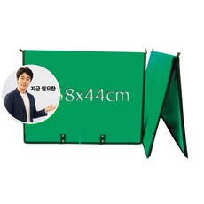 쌍문상회 지금 필요한 -초록 융게시판 삼각자료판 찍찍이보드판 지퍼용 58X44cm K31872EA, 본상품