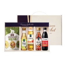 종합식품세트 청정원 스페셜 혼합3호 1개