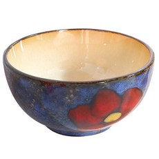 핸드페인팅 소담 대접(5P세트) cha9+9lAw