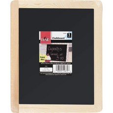 Framed Chalkboard-8.5\"X10.5\" 423703, Framed Chalkboard-8.5"X10.5" 4