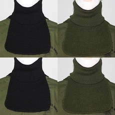 ssk 0294 국산 목폴라 군용목폴라 넥워머 넥게이티 방한용 목티 방한용품, 그린, 1개