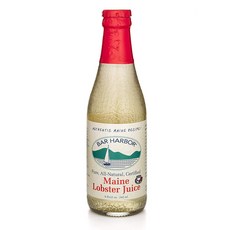 바하버 퓨어 올 내추럴 메인 랍스터 주스, 240ml