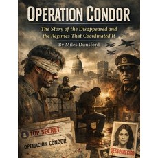 (영문도서)Operation Condor: The Story of the Disappeared and the Regimes That Coordinated It Paperback, Independently Published, English, 9798244469998