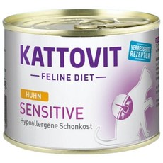 KATTOVIT 康特維 貓咪處方罐, 185g, 1罐