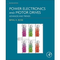 Power Electronics and Motor Drives: Advances and Trends Paperback, Academic Press