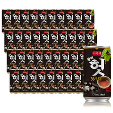 다인 서편제 헛개차 캔, 30개, 180ml