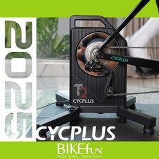 CYCPLUS T2-2025Plus 智能直驅式 訓練台 自發電 功率 騎行台, 1個, T2-2025Plus+12速34飛輪
