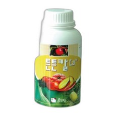 칼슘수용성칼제 고농축 엽면살포 작물생육