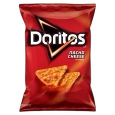 Doritos 多力多滋 起司口味玉米片, 1個, Doritos 多力多滋起司玉米片, 453.6g