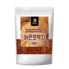 해피스토어70 늙은호박으로 만든 국산 볶은 호박차, 4개, 300g